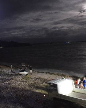 night kiting PnG
