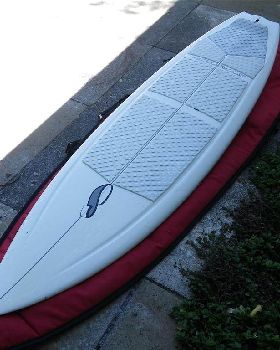 Kiteboarding