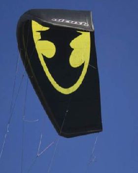 Airush no strut kite