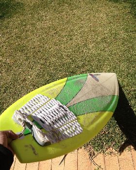 Kiteboarding