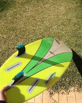 Kiteboarding