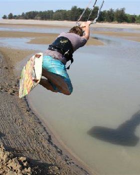 Puddle jumping
