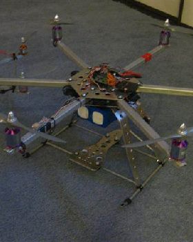 FPV Chopper