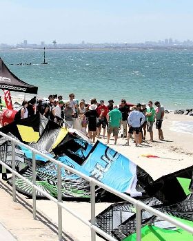 2012 NSW Cabrinha state Tiltels - Heat 1