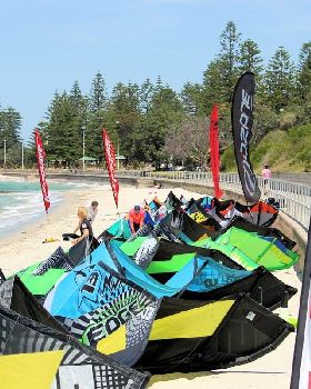 2012 NSW Cabrinha state Tiltels - Heat 1