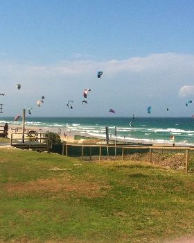 Here is just a little taste of todays Gold Coast Kite Jam