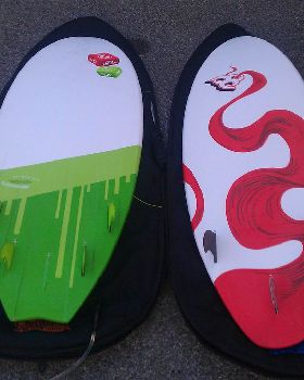 My new Wainman's