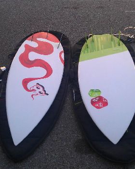 My new Wainman's