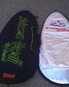 My new Wainman's