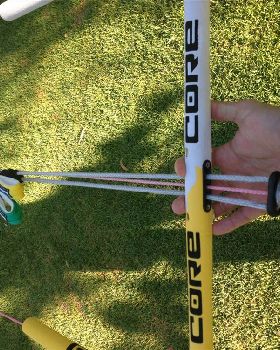Core ESP bar lines