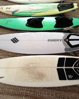 Kiteboarding