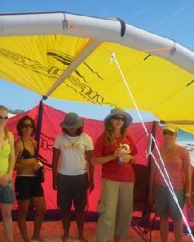 Kite Tent