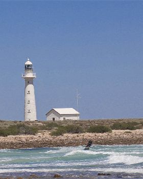 Lighthouse Beachie.