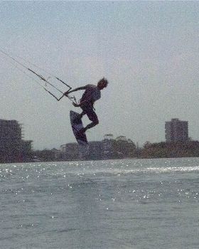 Testing session