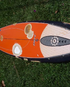 2009 Slingy SST in 2013
