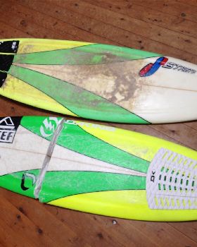 Kitesurfing