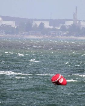 Kiteboarding