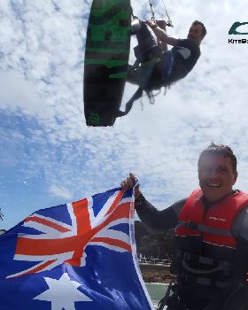 KBL Australia Day
