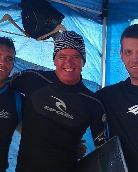 Winners are Grinners!
