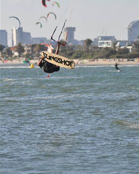 new 9 metre airush razor