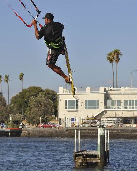 new 9 metre airush razor