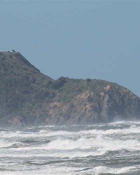 "c" for cape byron...... 5 windy  days.....