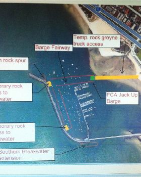 St Kilda Marina Development