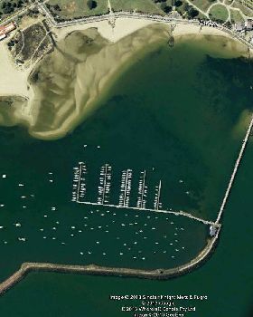 St Kilda GoogleMap