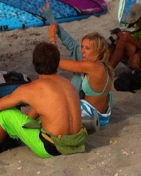 Suzi and Jesse