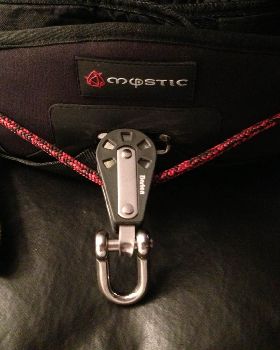 Harness slider 1