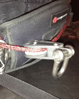 Harness slider 2