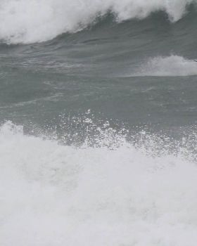 dropping in
