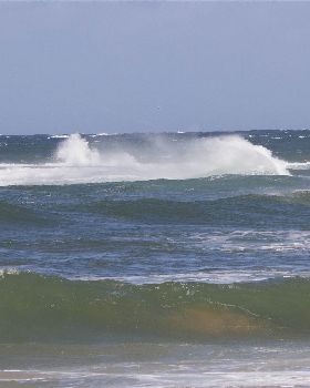 Kiteboarding