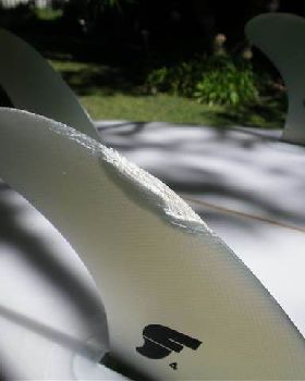 Fin Delta 6'