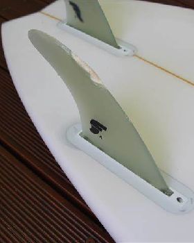 Fin Delta 6'