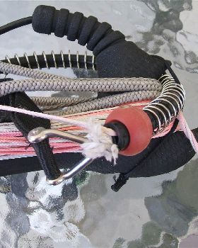 Kiteboarding