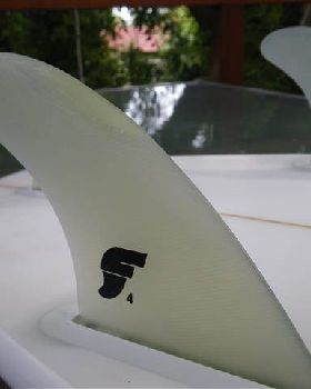 Fin repair
