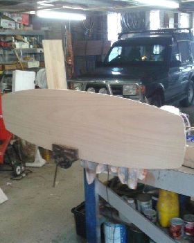 Beginner board insert layer
