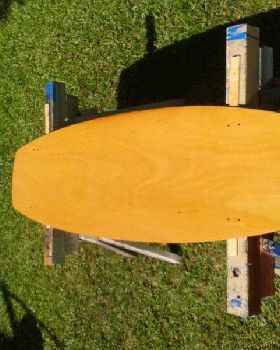 Beginner board insert layer