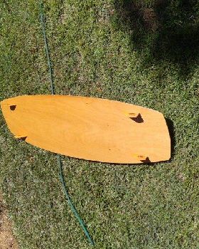 Beginner board insert layer