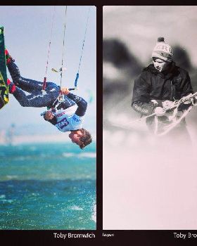 Ewan Jaspan Kite Republic Team Rider