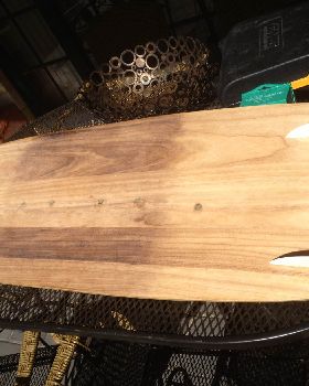 kite board  and previously made Alaias