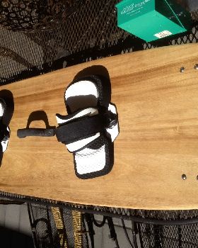 kite board  and previously made Alaias