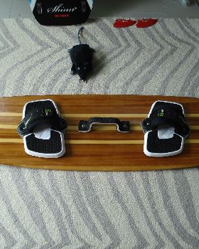 Cedar Strip "Woody" Mako 140