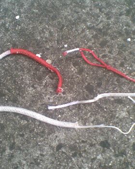 SS Rear lines ripped off leaders
