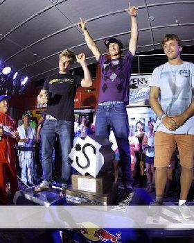 Hadlow, Jaspan, Jensen Triple S Podium