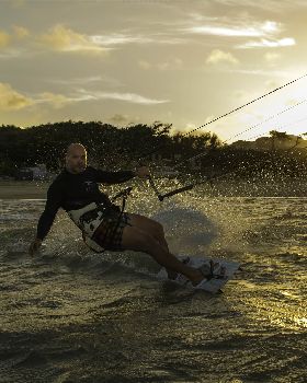Sunset session