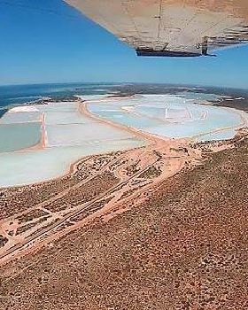 Salt Works