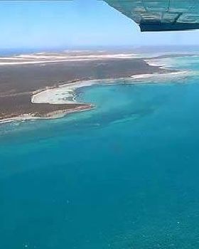 Dirk Hartog Is east side