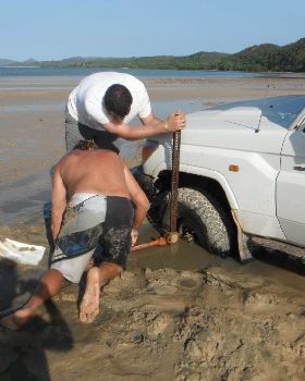 Mug bogged